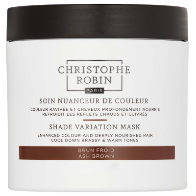 Christophe Robin Shade Variation Mask Ash Brown