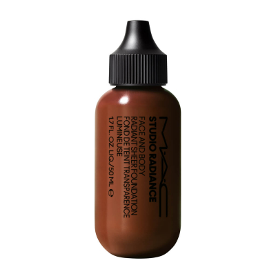 MAC Studio Radiance Face And Body Radiant Sheer Foundation