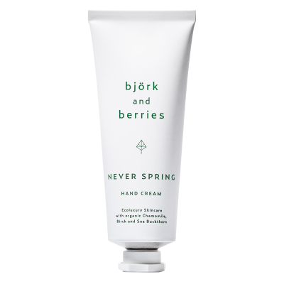 Björk & Berries Never Spring Hand Cream (50ml)