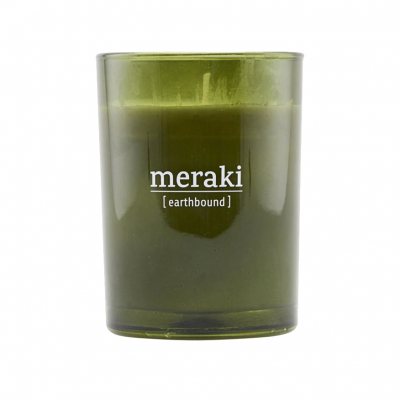 Meraki Scented Candle Earthbound