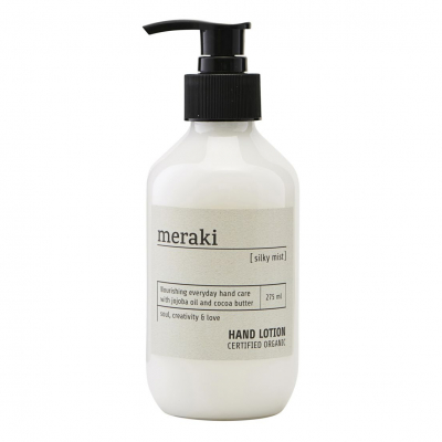 Meraki Hand Lotion Silky Mist (275ml)