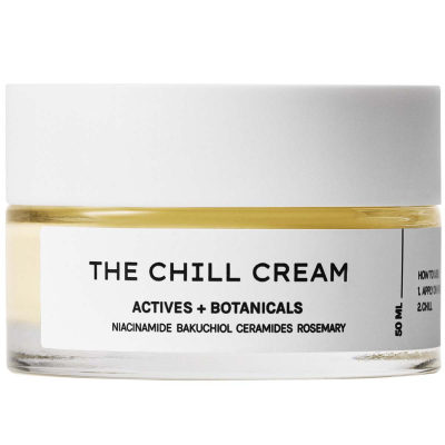 MANTLE The Chill Cream - CBD Moisturiser (50 ml)