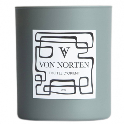 Von Norten Truffle D'Orient Candle