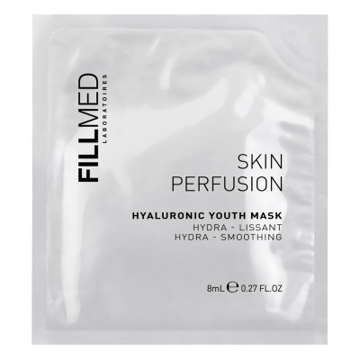Fillmed Skin Perfusion Hyaluronic Youth Mask Hydration (4pcs)