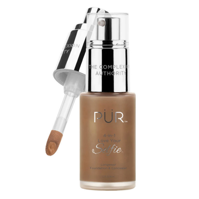 PÜR Love Your Selfie Liquid Foundation DN6