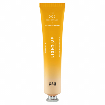 PSA Light Up Vitamin C & E Flash Brightening Mask (50ml)