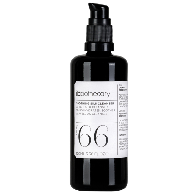 Ilapothecary Soothing Silk Cleanser (100ml)