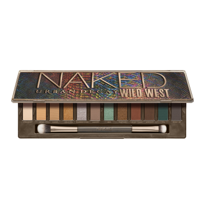 Urban Decay Naked Wild West Palette