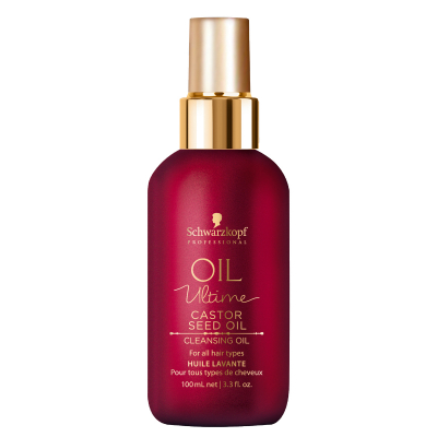 Schwarzkopf Professional Oil Ultime Castor Seed Cleansing Oil (100ml)