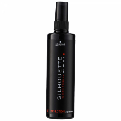 Schwarzkopf Professional Silhouette Super Hold Setting Lotion (200ml)