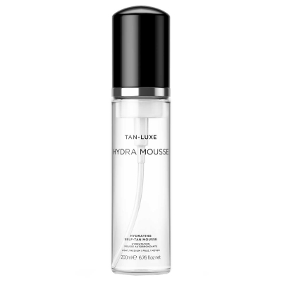 Tan-Luxe Hydra-Mousse Self-Tan