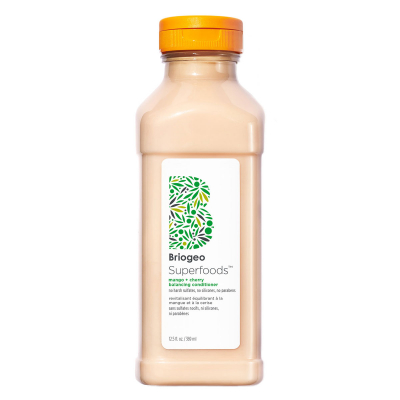 Briogeo Superfoods Mango + Cherry Balancing Conditioner (369ml)