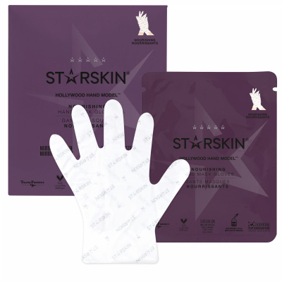 Starskin Hollywood Hand Model Nourishing Hand Mask Gloves