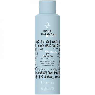 Four Reasons Original Dry Shampoo (250ml)