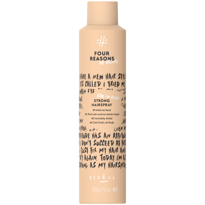 Four Reasons Original Strong Hairspray (300ml)