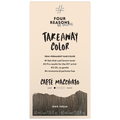 Four Reasons Take Away Color
