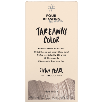 Four Reasons Take Away Color