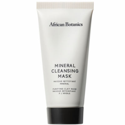 African Botanics Mineral Cleansing Mask (50ml)