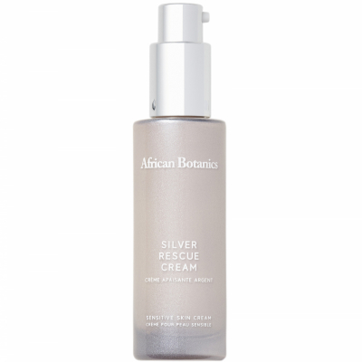 African Botanics Silver Rescue Cream (36ml)