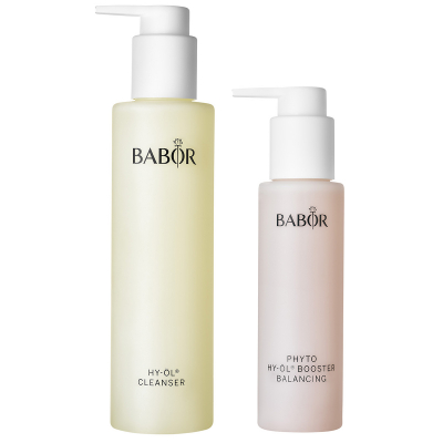 Babor HY-ÖL & Phyto HY-ÖL Booster Balancing Set (200 + 100 ml)