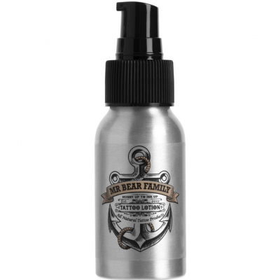 Mr Bear Family Tattoo Lotion (50ml)