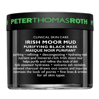 Peter Thomas Roth Irish Moor Mud Purifying Black Mask