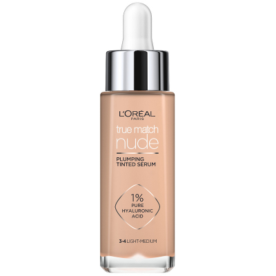 L'Oréal Paris True Match Nude Plumping Tinted Serum