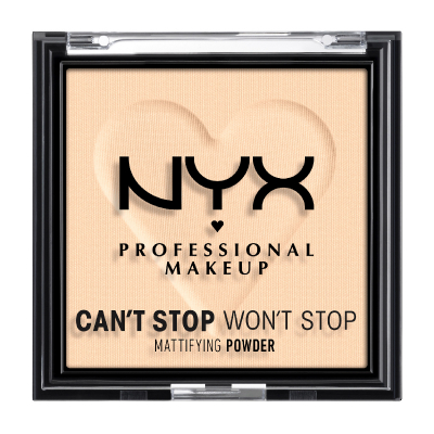 NYX Professional Makeup Can’t Stop Won’t Stop Mattifying Powder