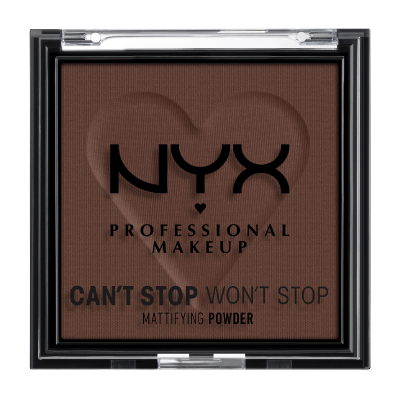 NYX Professional Makeup Can’t Stop Won’t Stop Mattifying Powder