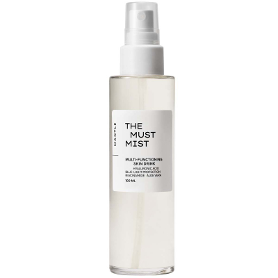 MANTLE The Must Mist – Multi-functioning toning spray