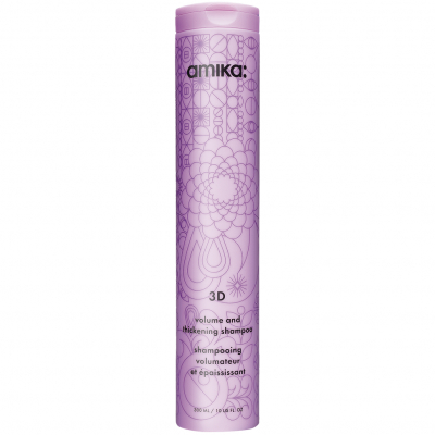 Amika 3D Volume and Thickening Shampoo
