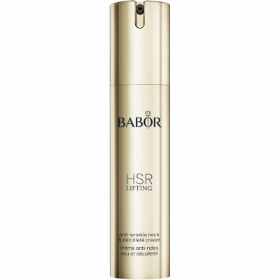 Babor HSR Lifting Neck and Decolleté Cream (50ml)