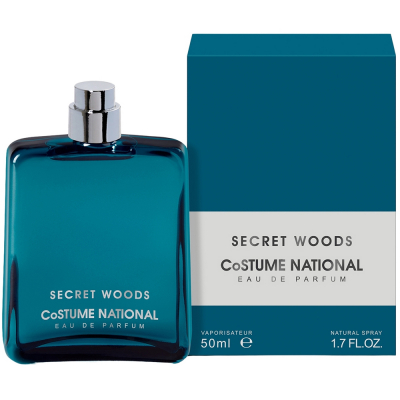 Costume National Secret Woods Eau De Parfum