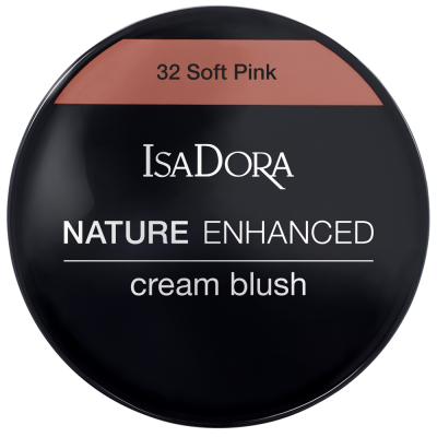 IsaDora Nature Enhanced Cream Blush