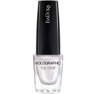 IsaDora Holographic Top Coat