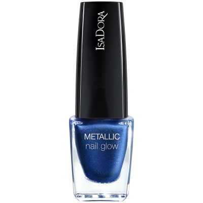 IsaDora Metallic Nail Glow