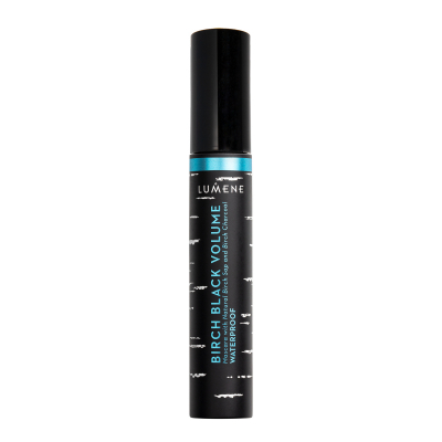 Lumene Birch Black Volume Mascara Waterproof Black