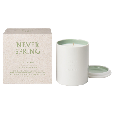 Björk & Berries Never Spring Scented Candle (240g)