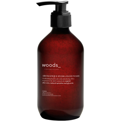 Woods Copenhagen Aromatique Hydra Hand Wash (300ml)