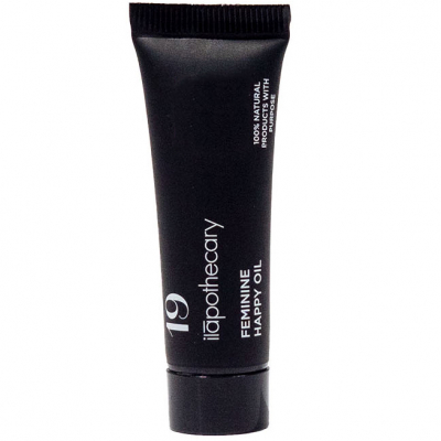 Ilapothecary Feminine Happy Oil Sample gwp