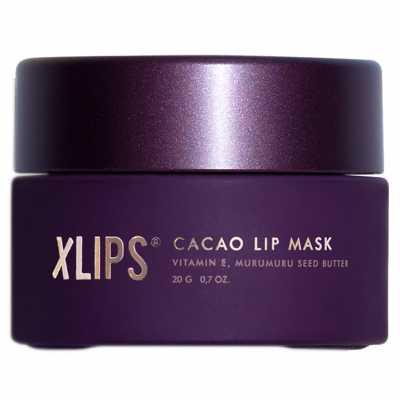 Xlash Cacao Lip Mask (20g)