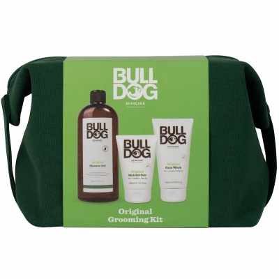 Bulldog Original Wash Bag (500ml)