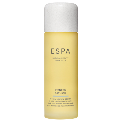 ESPA Fitness Bath Oil (100ml)