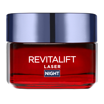L'Oréal Paris Revitalift Laser X3 Advance Anti-Ageing Care Night (50ml)