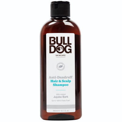 Bulldog Anti-Dandruff Shampoo (300ml)