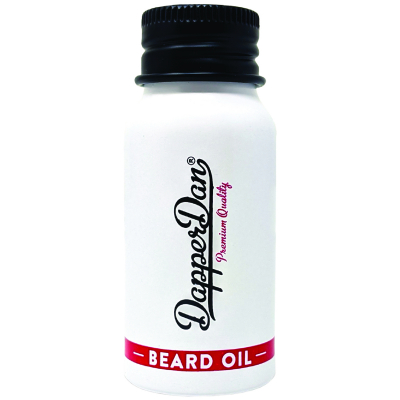 Dapper Dan Premium Beard Oil (30ml)