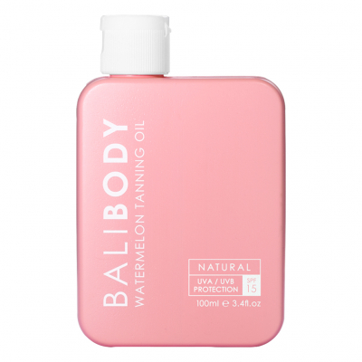 Bali Body Watermelon Tanning Oil