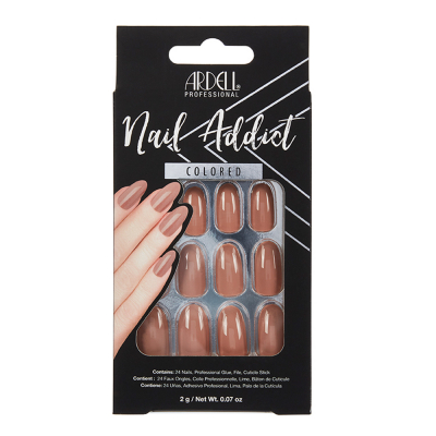 Ardell Nail Addict Colored