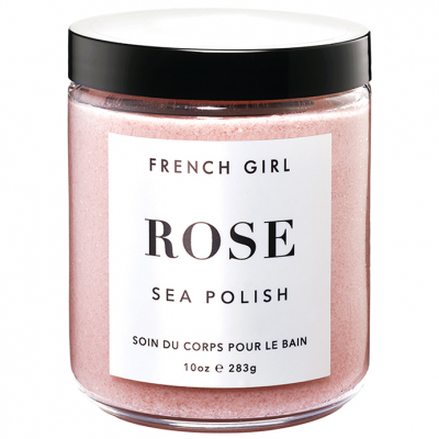 French Girl Organics Rose Sea Polish Smoothing Treatment (283g)