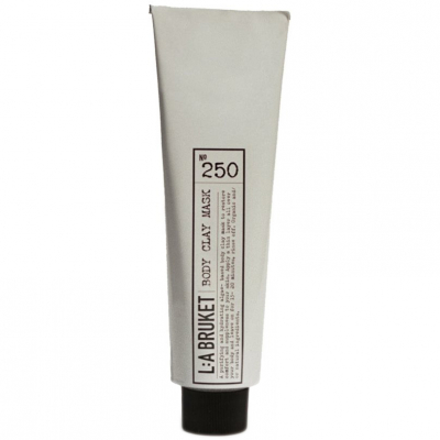 L:A Bruket 250 Body Clay Mask CosN (230g)